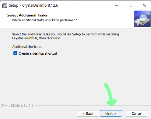 윈도우 10 디스크 정보 확인하기 (crystaldiskinfo) 15