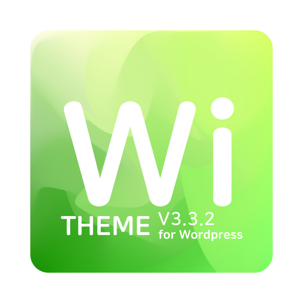 wi theme 3.3.2 업데이트 (lazyload, 디자인 개선) 3